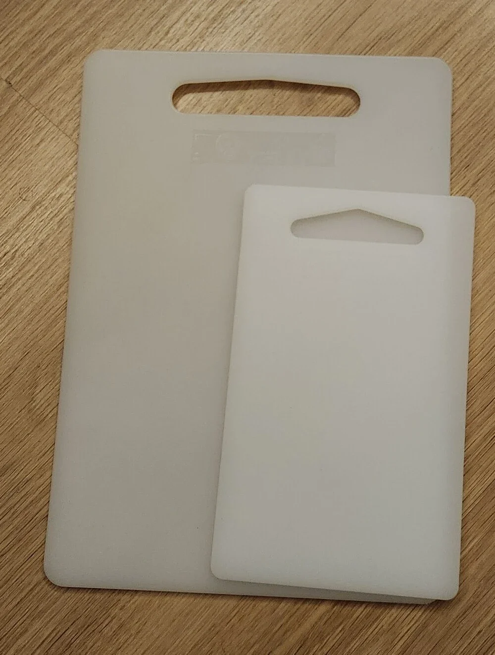 Ikea Plastic Cutting Board Set